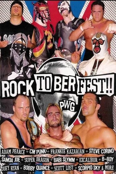 Poster image for PWG: Rocktoberfest