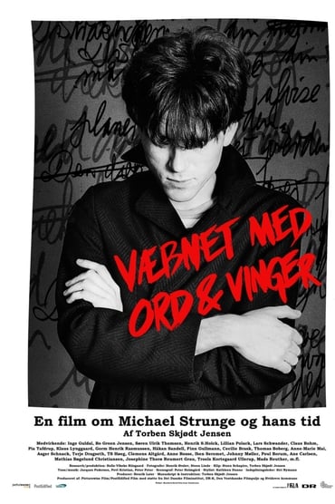 Poster image for Væbnet med ord & vinger