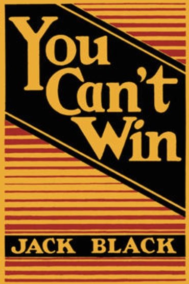 Poster image for You Can't Win