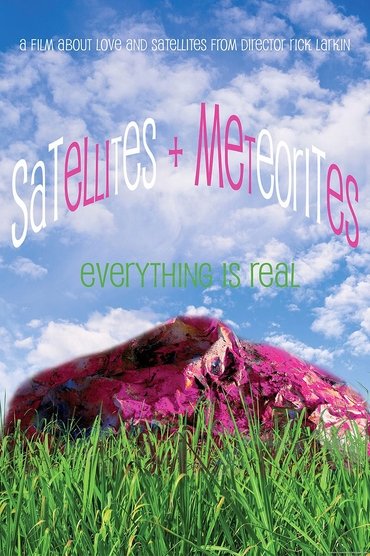 Poster image for Satellites & Meteorites