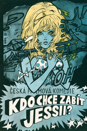 Poster image forWho Wants to Kill Jessie?