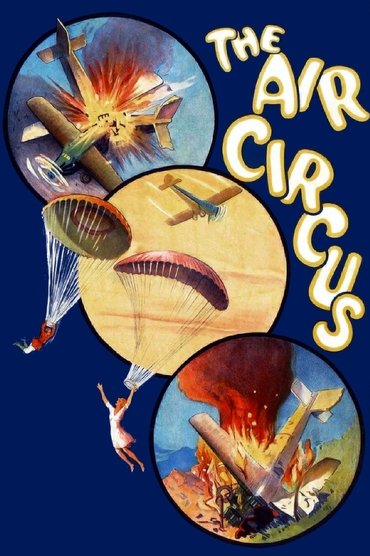 Poster image for The Air Circus