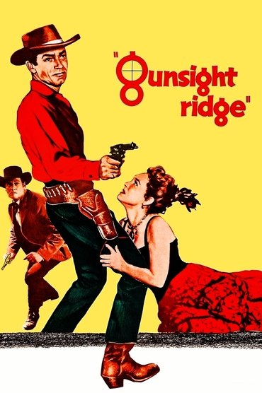 Poster image for Gunsight Ridge
