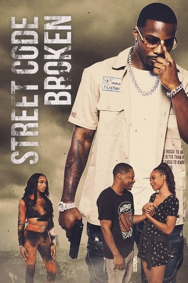 Poster image for Street Code Broken