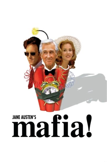 Poster image for Jane Austen's Mafia!