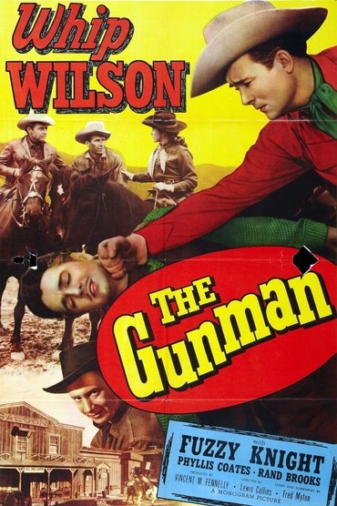 Poster image for The Gunman