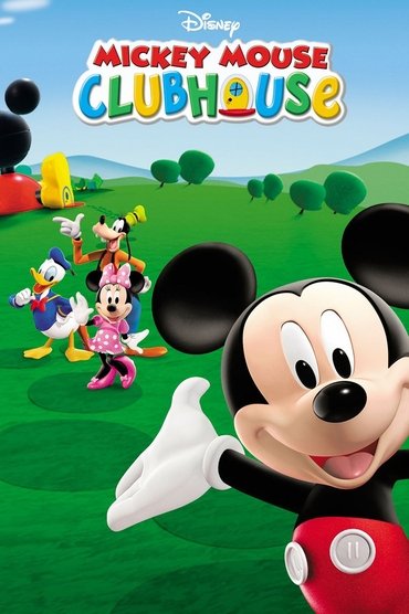 Poster image forMickey Mouse Clubhouse