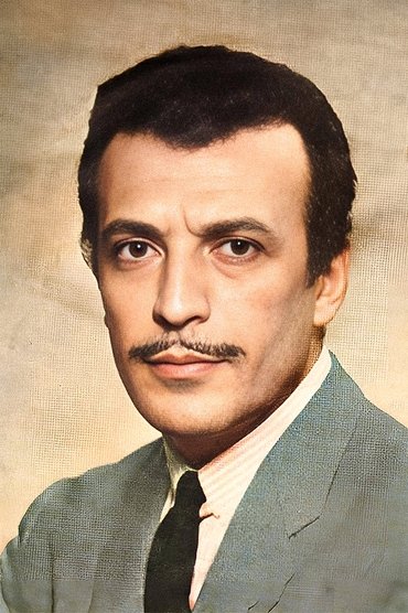Professional headshot of Sadri Alışık