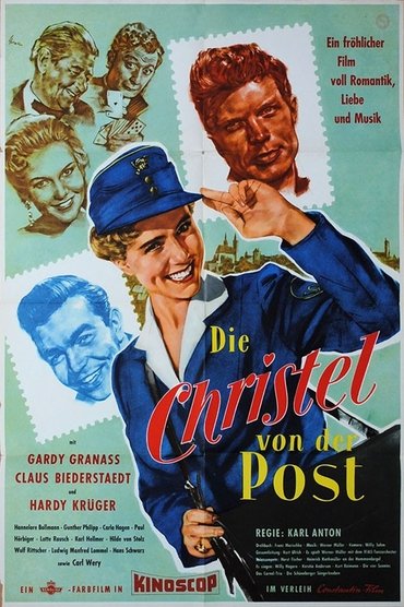 Poster image for Die Christel von der Post