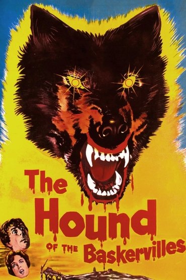 Poster image forThe Hound of the Baskervilles