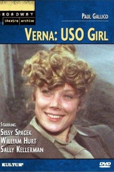 Poster image for Verna: USO Girl