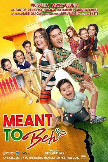 Poster image for Meant to Beh