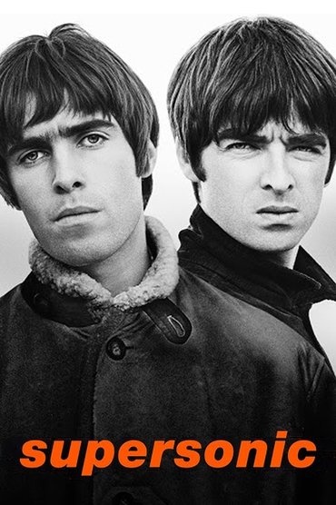 Poster image for Supersonic