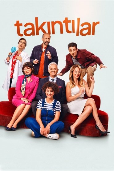 Poster image for Takıntılar