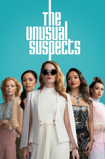 Poster image forThe Unusual Suspects
