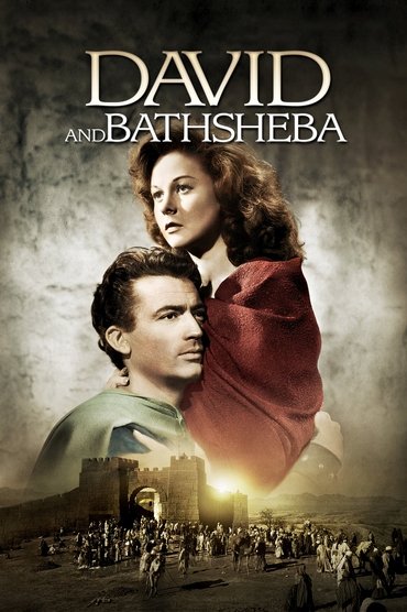Poster image for David and Bathsheba