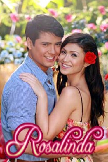 Poster image forRosalinda