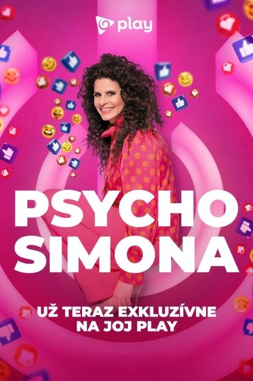 Poster image for PsychoSimona.sk