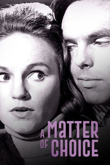 Poster image for A Matter of Choice
