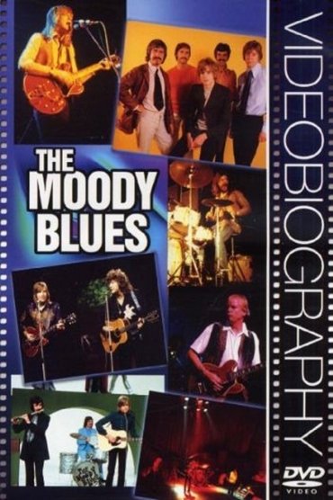 Poster image for The Moody Blues - Video Biography