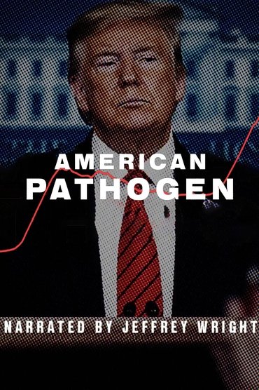 Poster image for American Pathogen