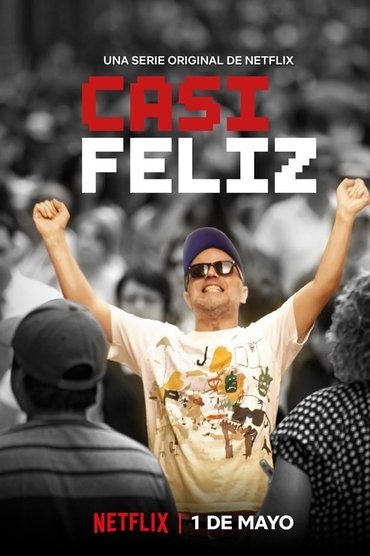 Poster image forAlmost Happy