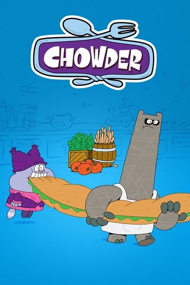 Poster image forChowder