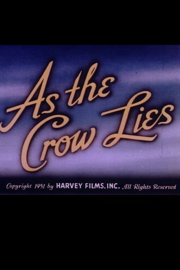 Poster image for As the Crow Lies