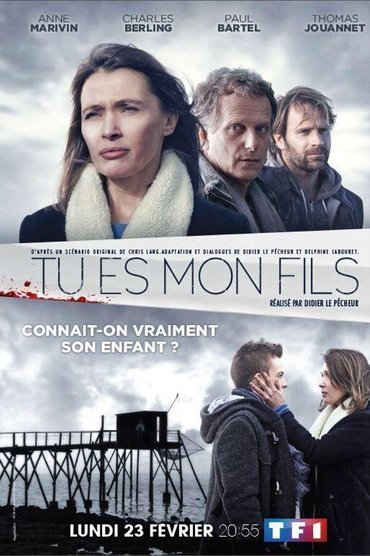 Poster image for Tu es mon fils