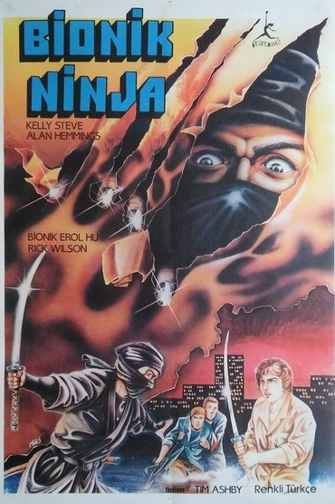Poster image for Ninja Assassins