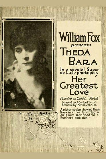 Poster image for Her Greatest Love
