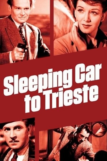 Poster image for Sleeping Car to Trieste
