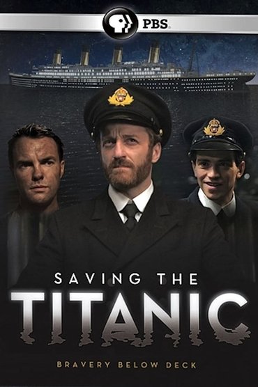 Poster image for Saving the Titanic