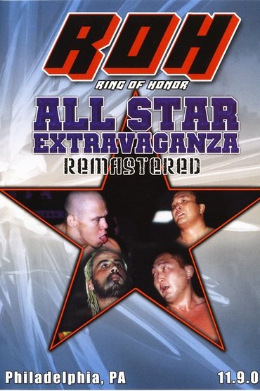 Poster image for ROH: All Star Extravaganza