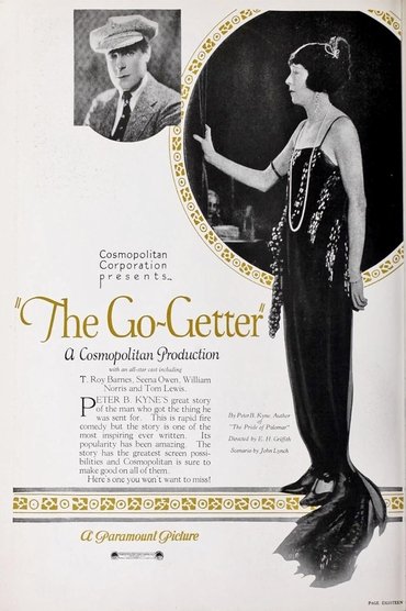 Poster image for The Go-Getter