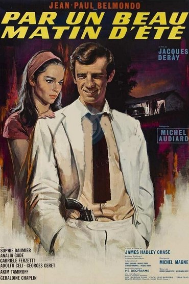 Poster image for Crime on a Summer Morning