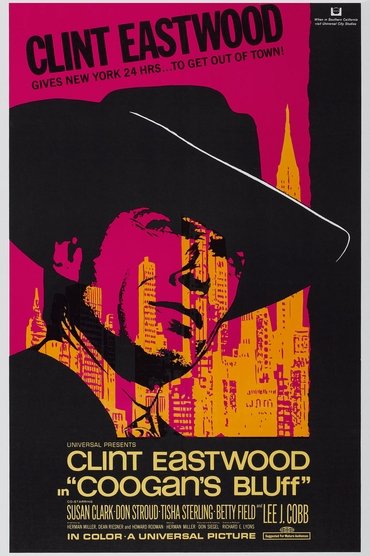 Poster image for Coogan's Bluff