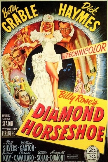 Poster image for Diamond Horseshoe
