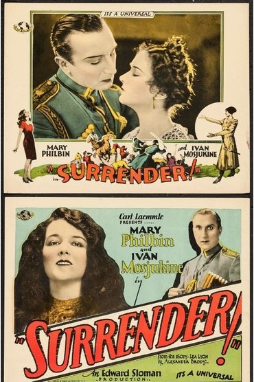 Poster image for Surrender