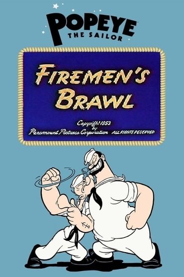 Poster image for Firemen's Brawl
