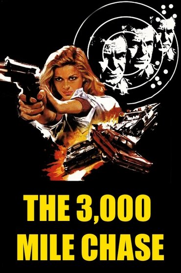 Poster image for The 3,000 Mile Chase