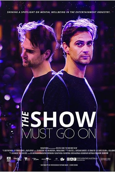 Poster image for The Show Must Go On