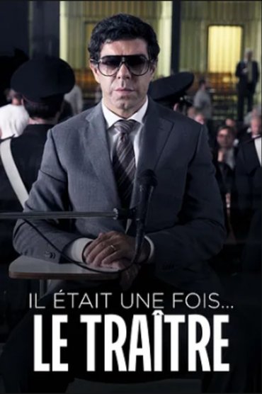 Poster image for Behind the Scenes: The Traitor