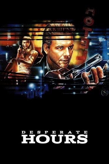 Poster image for Desperate Hours