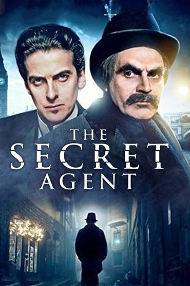 Poster image for The Secret Agent