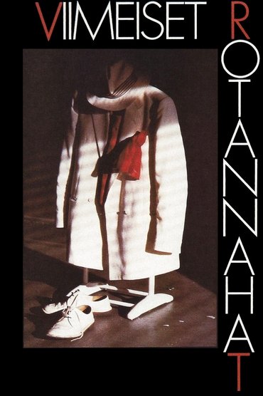 Poster image for Viimeiset rotannahat