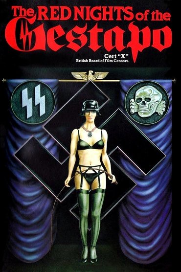 Poster image for The Red Nights of the Gestapo