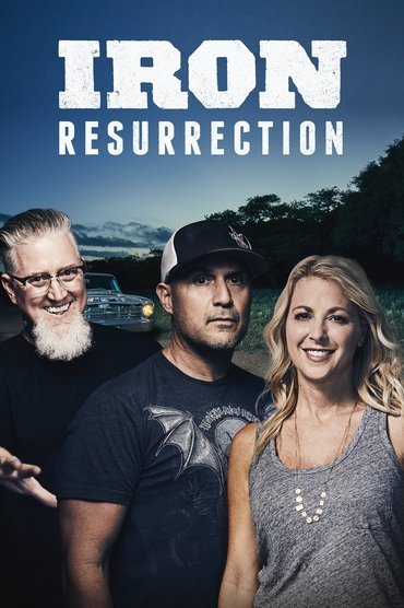 Poster image forIron Resurrection
