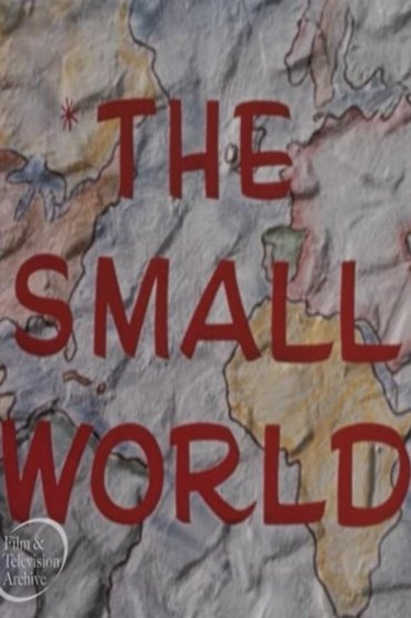 Poster image for The Small World: The Gypsy Children of Granada