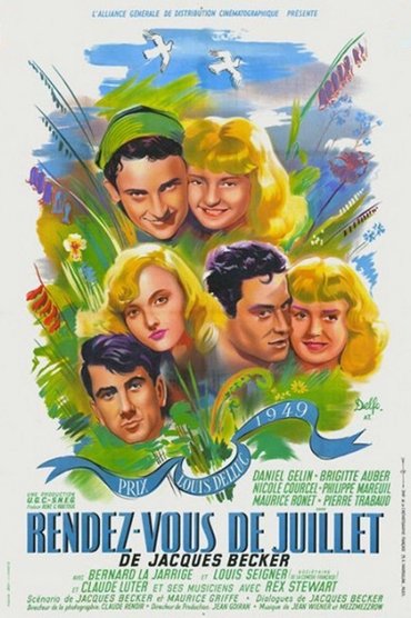 Poster image for Rendezvous in July